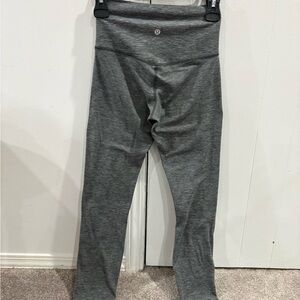 lululemon Gray Leggings
